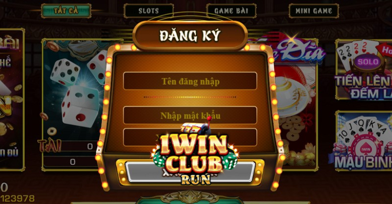 Lý do nên chọn đăng ký tài khoản tại Iwin Club?