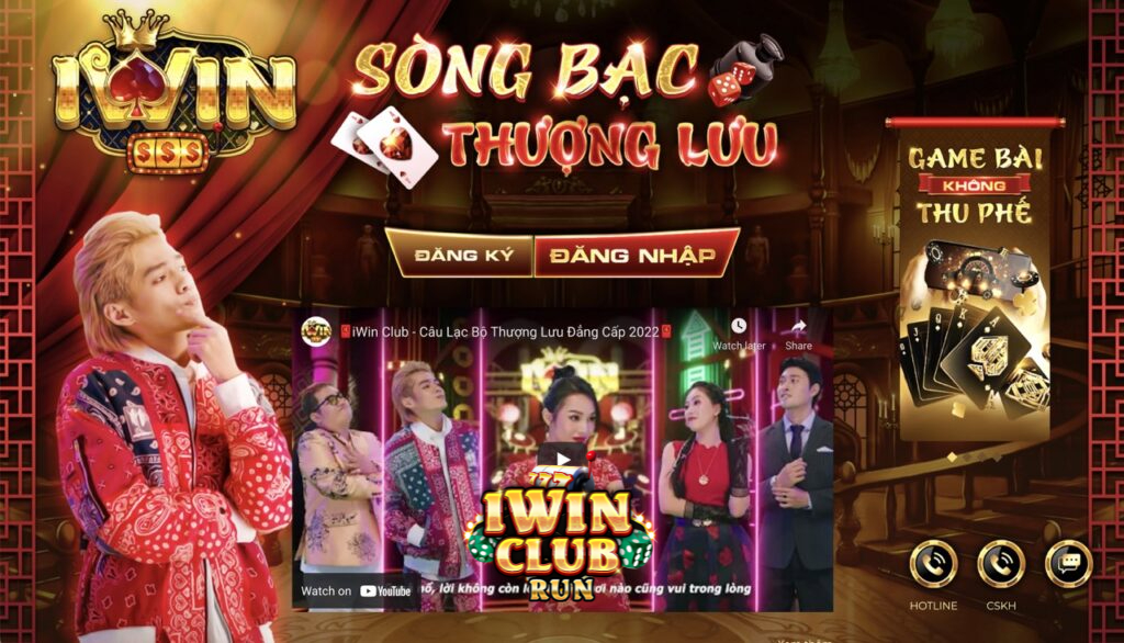 Iwin Club giới thiệu top 3 tựa game nổ hũ đáng chơi nhất